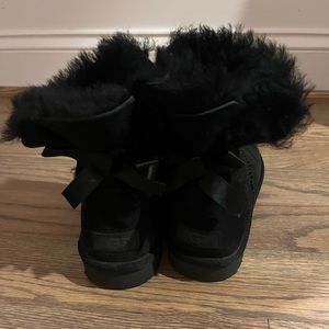 UGG mini Bailey Bow II Boot